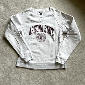 Champions Arizona State University Crew Neck Sweatshirt